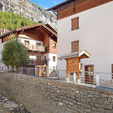 Casa Al Rin Ski Bike And Wellness Isolaccia Luaran gambar