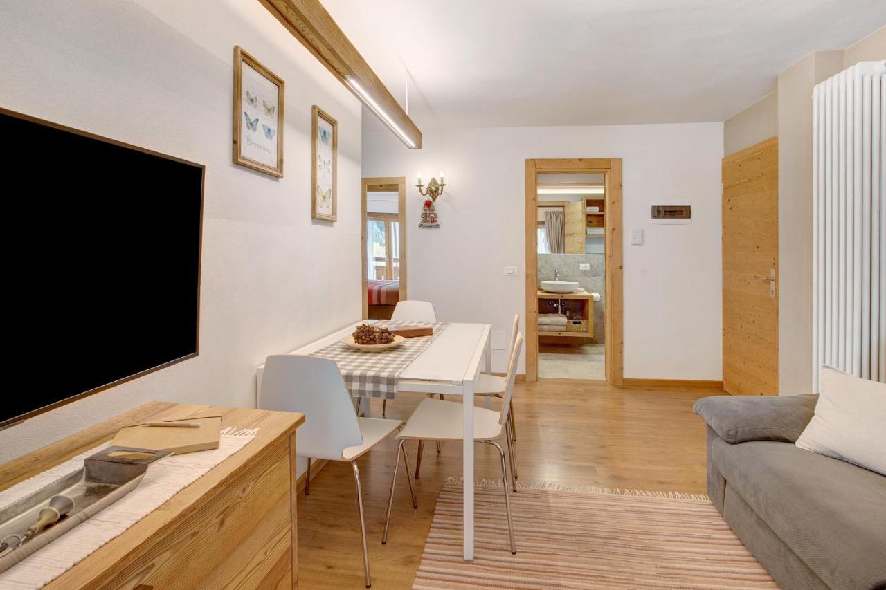 Casa Al Rin Ski Bike And Wellness Isolaccia Luaran gambar
