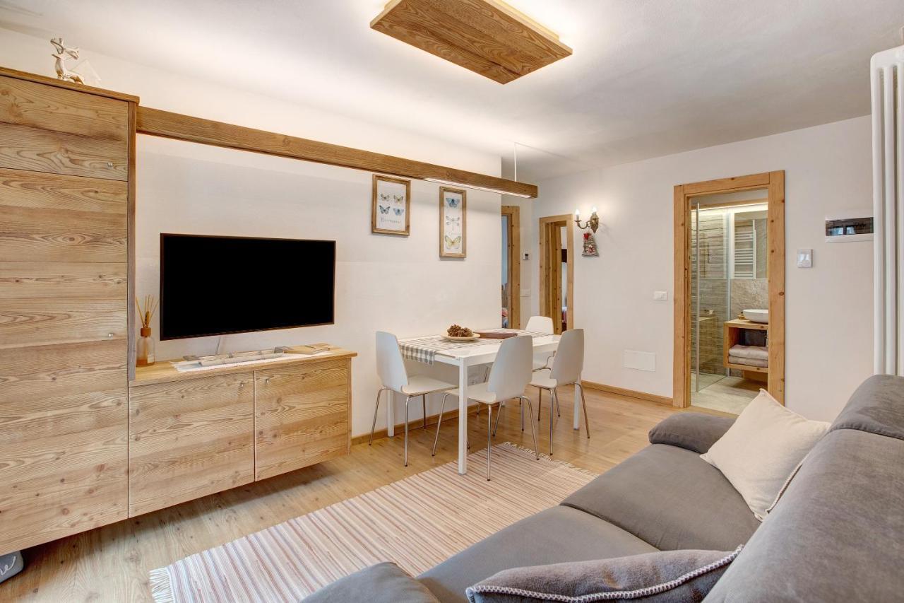 Casa Al Rin Ski Bike And Wellness Isolaccia Luaran gambar