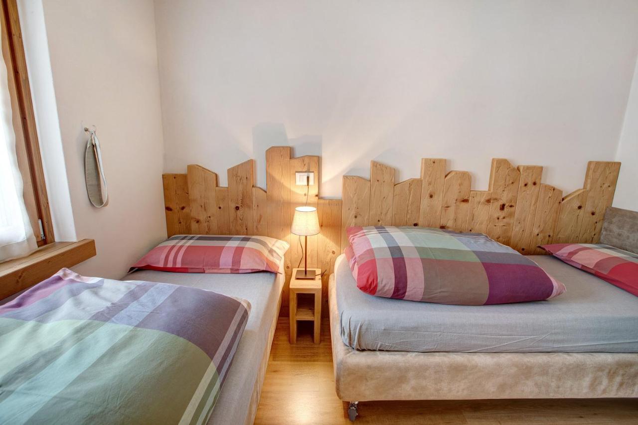 Casa Al Rin Ski Bike And Wellness Isolaccia Luaran gambar