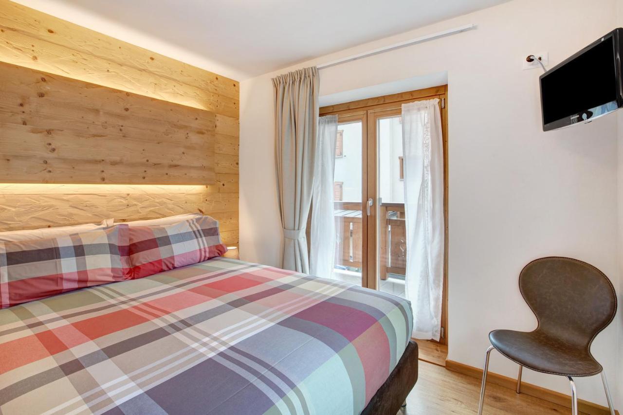 Casa Al Rin Ski Bike And Wellness Isolaccia Luaran gambar