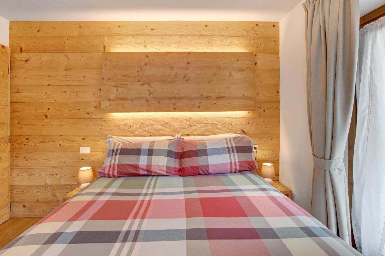 Casa Al Rin Ski Bike And Wellness Isolaccia Luaran gambar