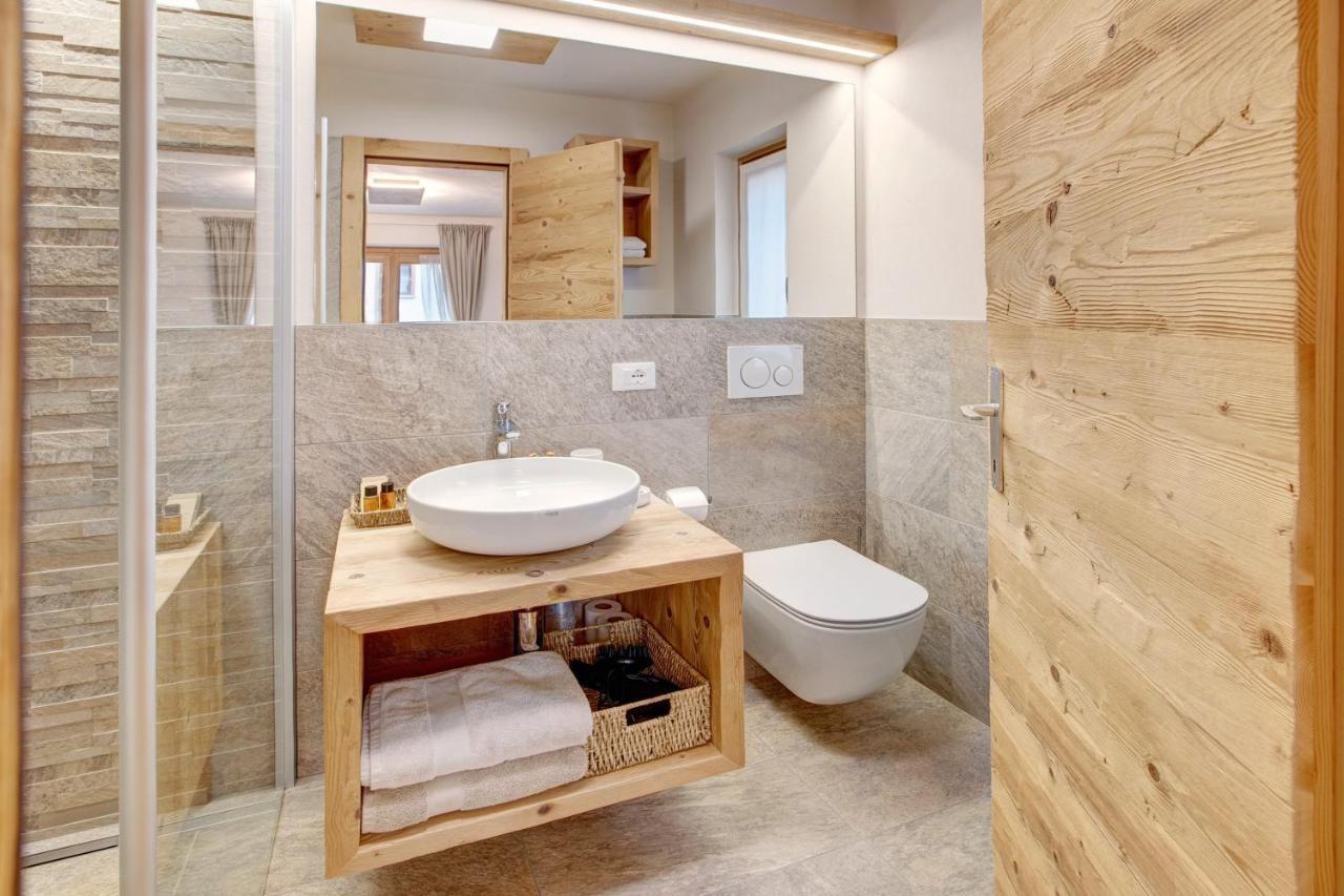 Casa Al Rin Ski Bike And Wellness Isolaccia Luaran gambar