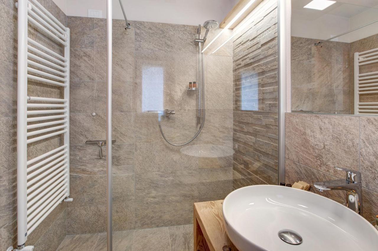 Casa Al Rin Ski Bike And Wellness Isolaccia Luaran gambar